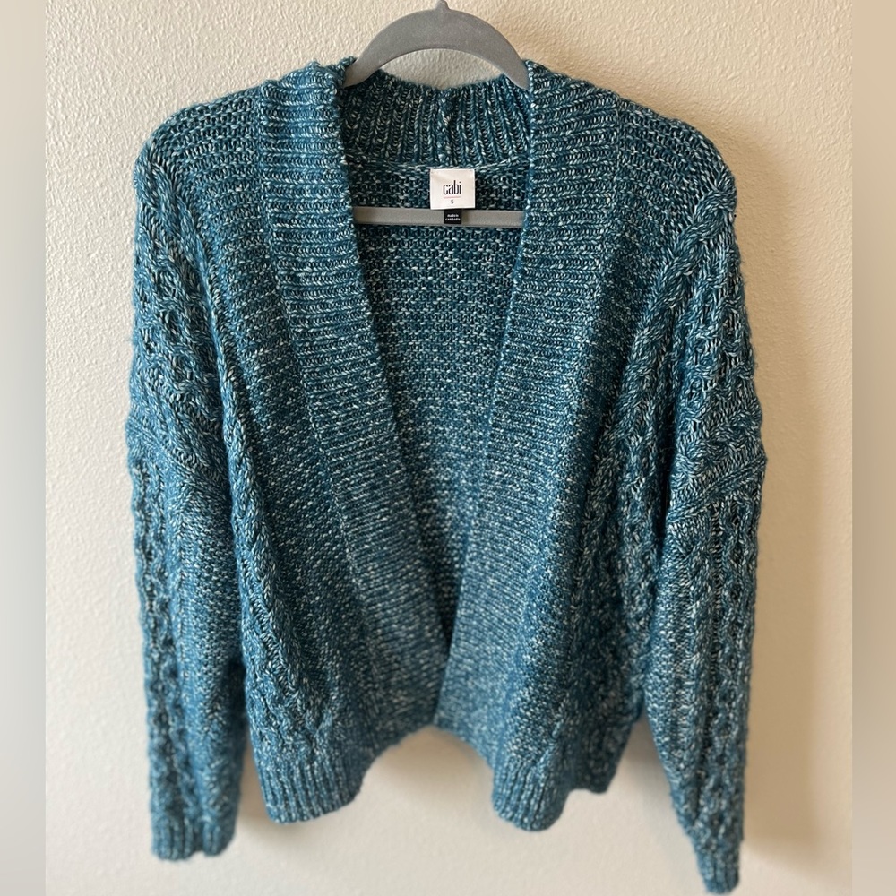 Cabi cardigan